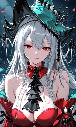 Profile image of 濁心スカジ
