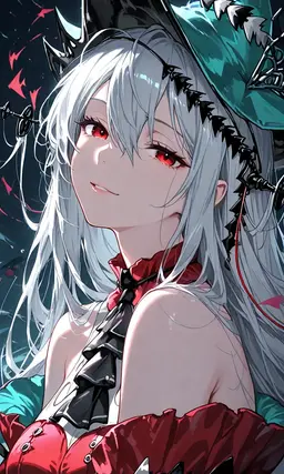 Profile image of 濁心スカジ