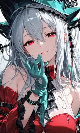 Profile image of 濁心スカジ