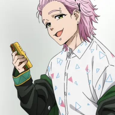 Profile image of 桐生三輝