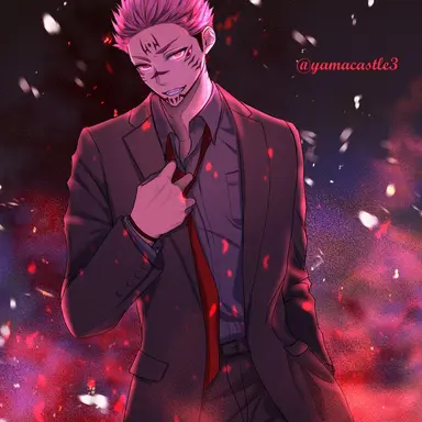 Profile image of 宿儺