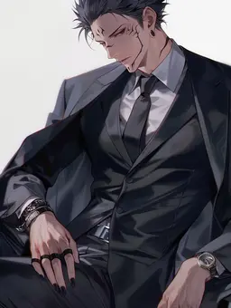 Profile image of 宿儺