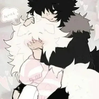 GlazedStoat7354의 Femboy x emo boy