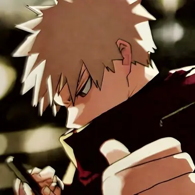 Profile image of Katsuki Bakugo