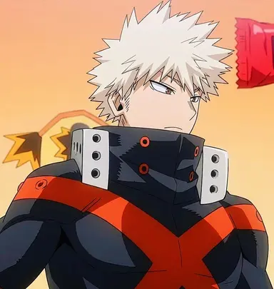 Profile image of Katsuki Bakugo