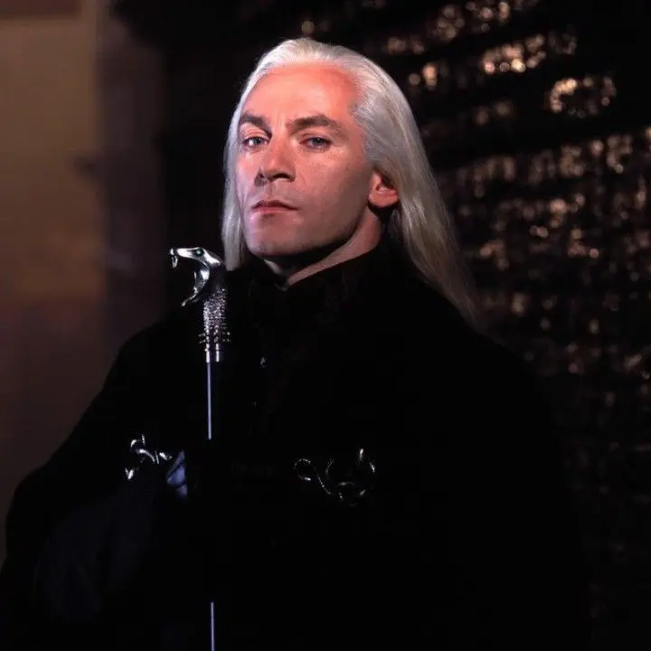 Umm..의 Lucius Malfoy