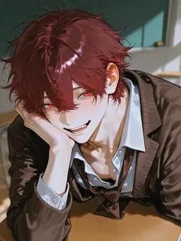 Profile image of 煉希