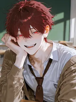 Profile image of 煉希