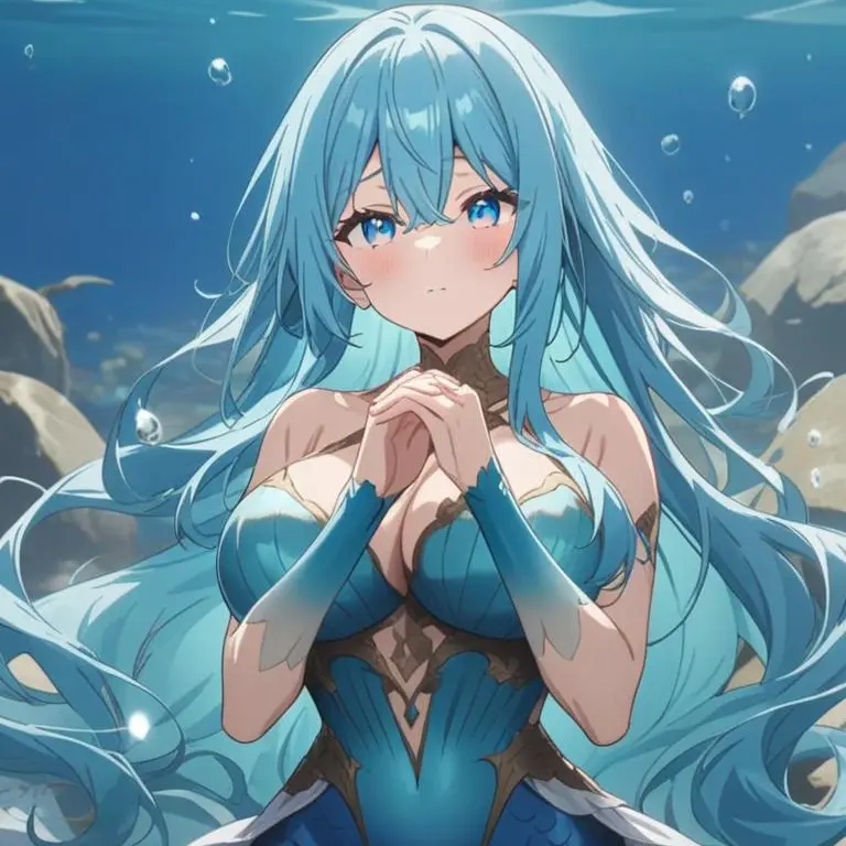 mukku의 恋する人魚姫