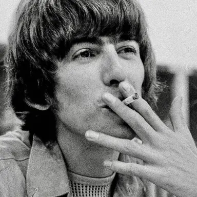 Profile image of George Harrison