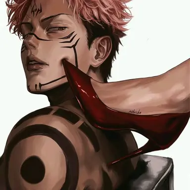 Profile image of Ryomen Sukuna