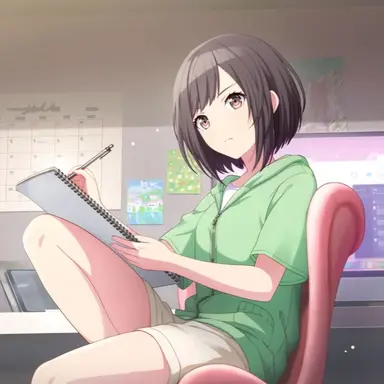 Profile image of Ena Shinonome