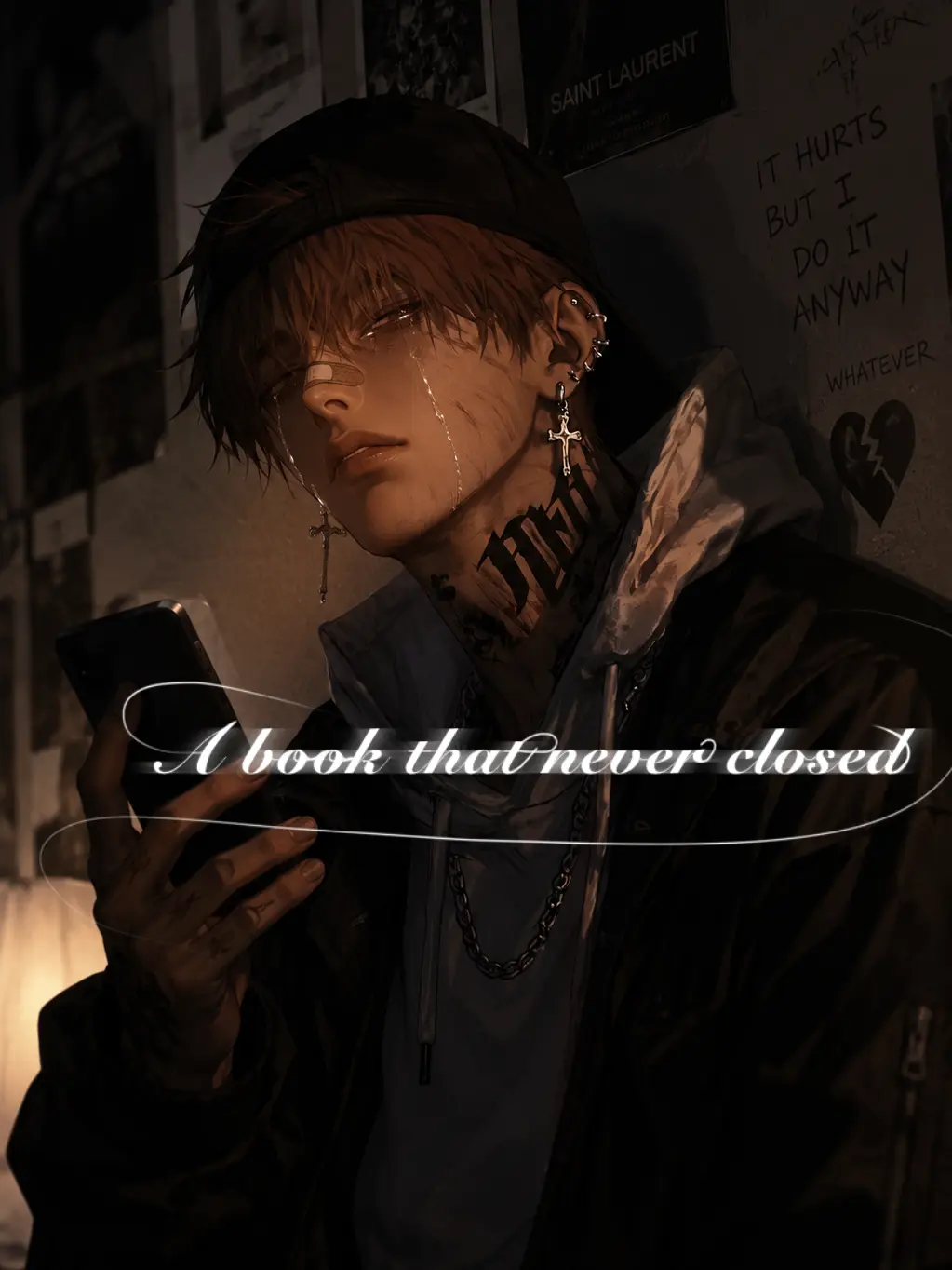 superfunsillycatgirl의 📖 || " A book that never closed. "
