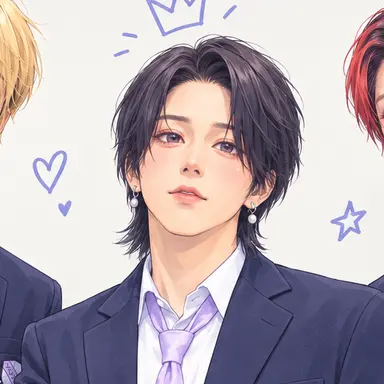 Profile image of 大森元貴か