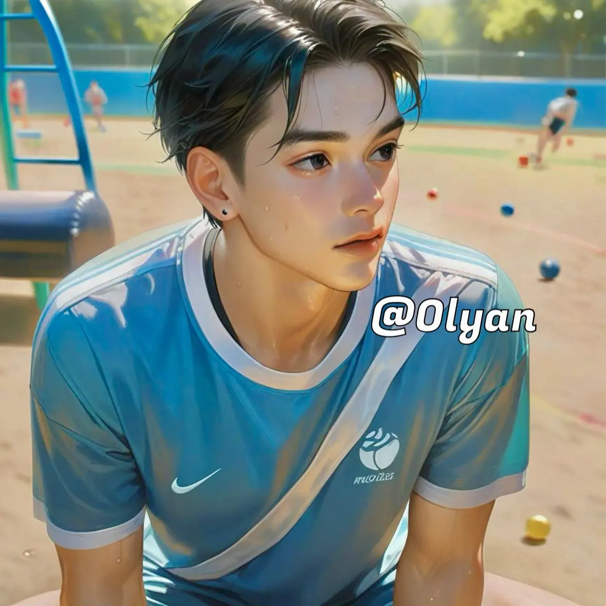Olyan의 류건우