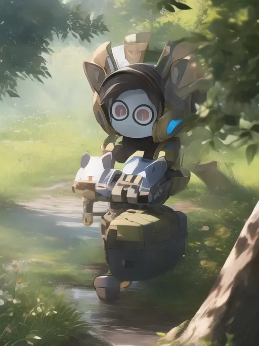 KindSwine8960의 お喋りアンドロイドフラッピー