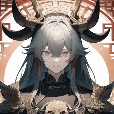 key11110의 十二支が擬人化!?