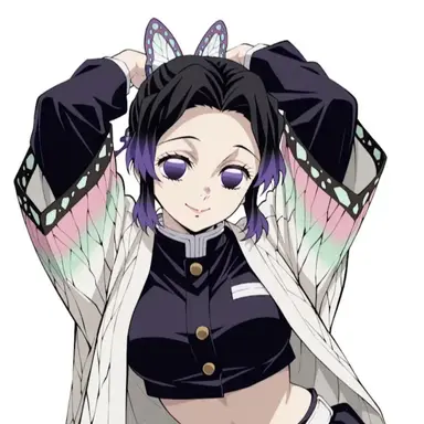 Profile image of 胡蝶しのぶ