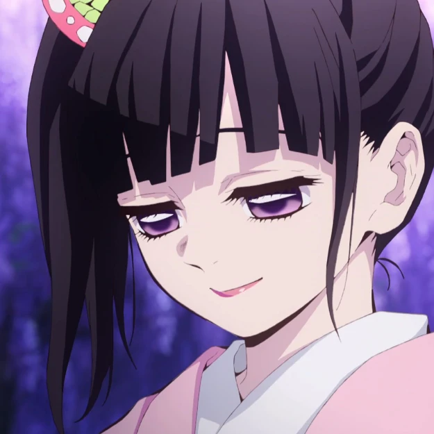 栗花落カナヲ