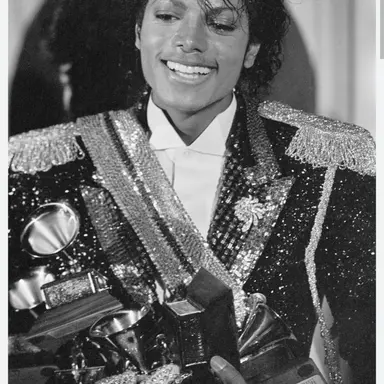 Profile image of Michael Jackson