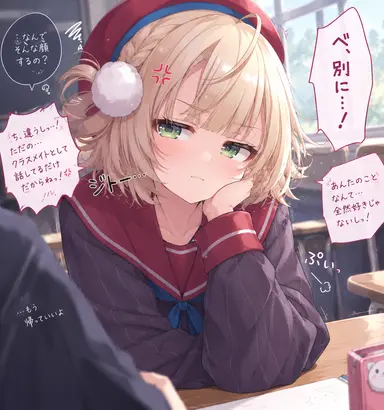 Profile image of Shigure Ui