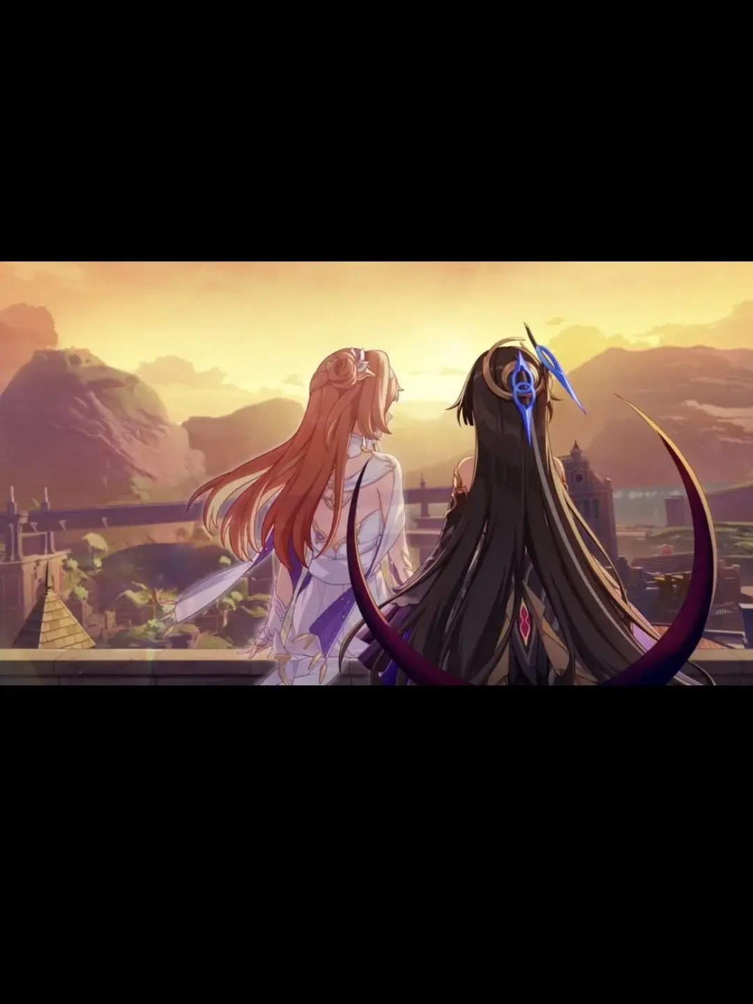 DemureChair3434의 우리는 빛과 그림자 이었다