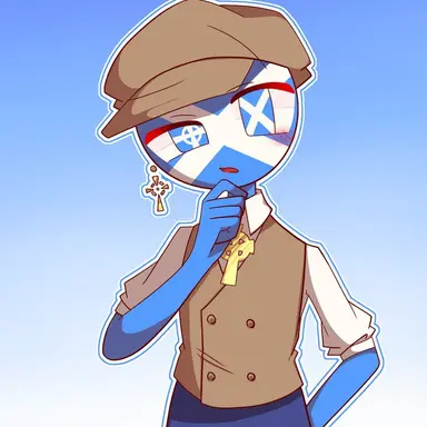 Profile image of スコットランド
