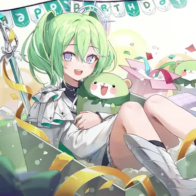 Profile image of 유즈하 리코