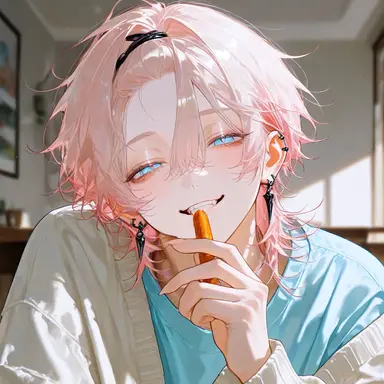 Profile image of 朔