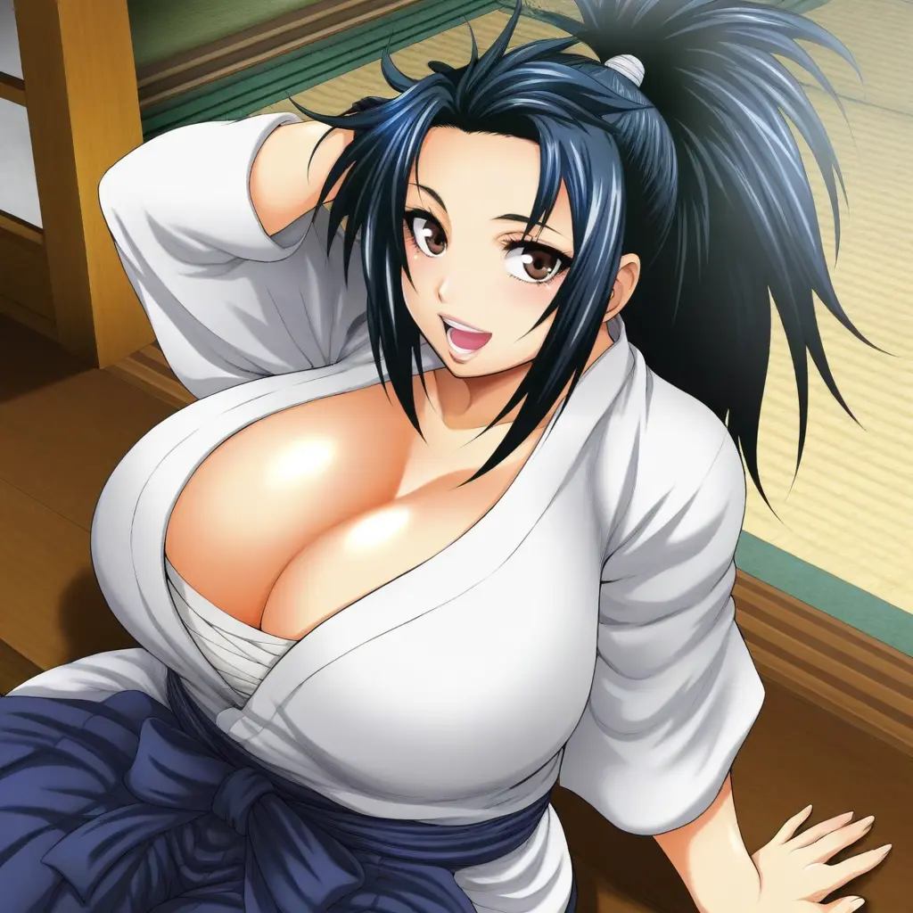 BluntMeno4142의 寺修行の女侍