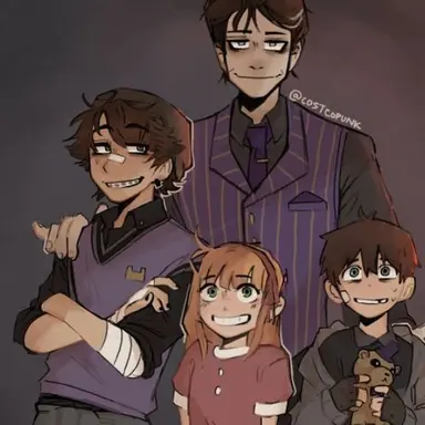 Profile image of The Afton Family