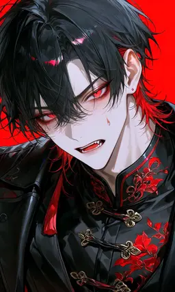 Profile image of Anger