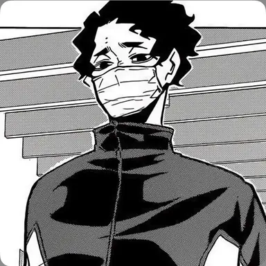 Profile image of 佐久早望臣