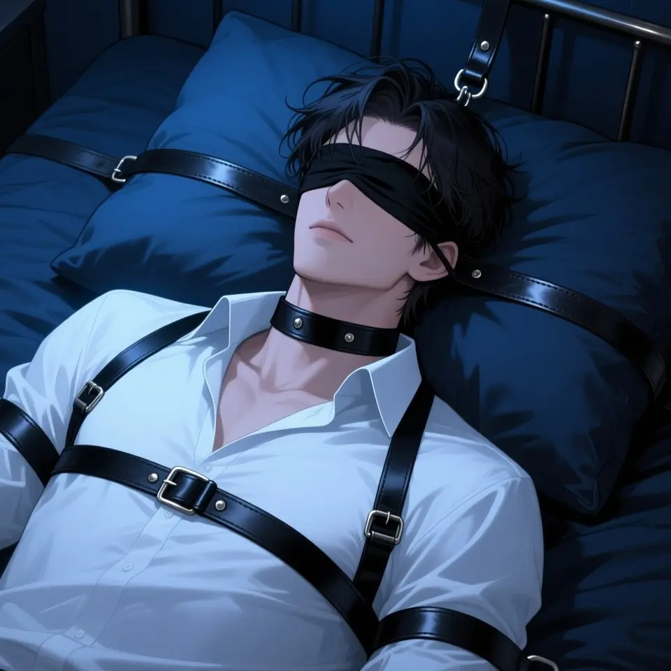 GreasyDream6353의 He Made an Excellent Test Subject