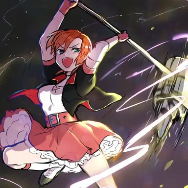Profile image of Nora Valkyrie