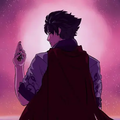Profile image of Qrow Branwen