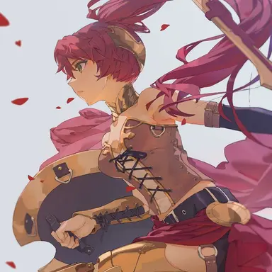 Profile image of Pyrrha Nikos