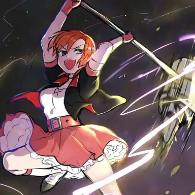 Profile image of Nora Valkyrie