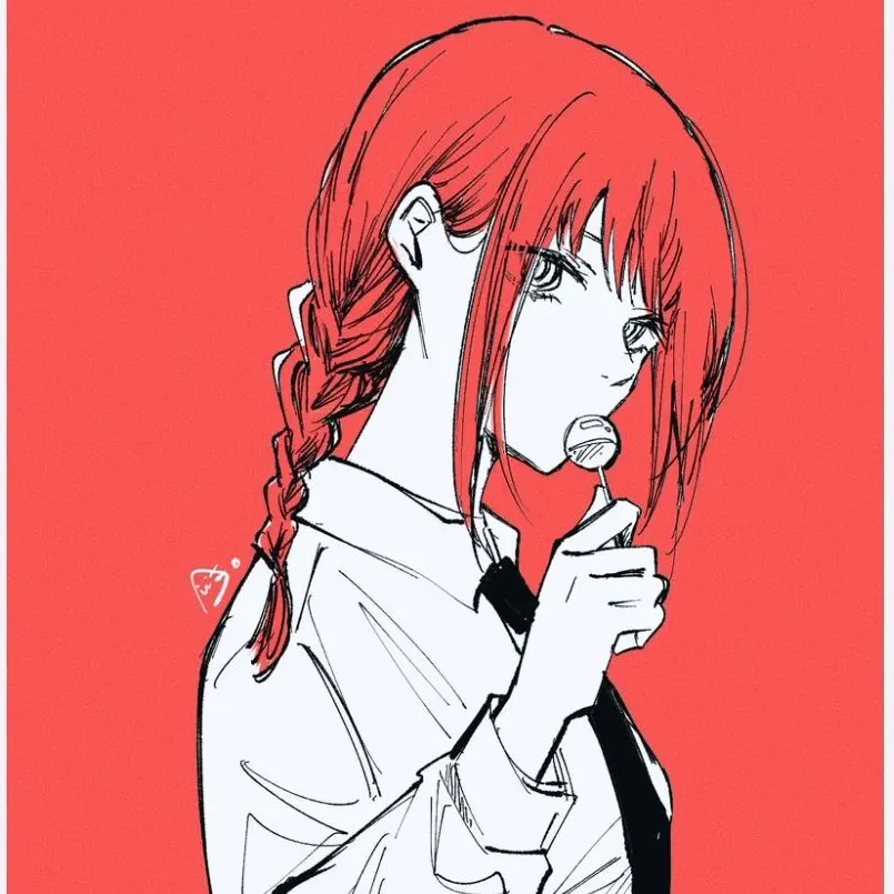 sakura_rio43의 マキマに好かれる