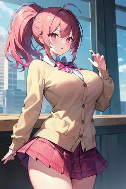 Profile image of 桃色ピンク