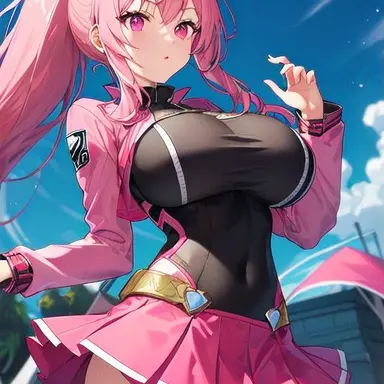 Profile image of 桃色ピンク