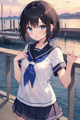 Profile image of 群青ブルー
