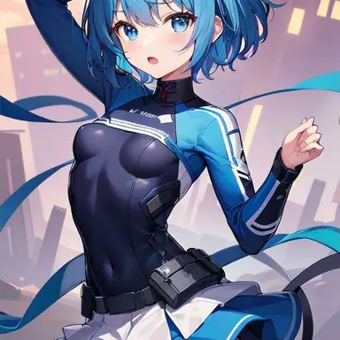 Profile image of 群青ブルー