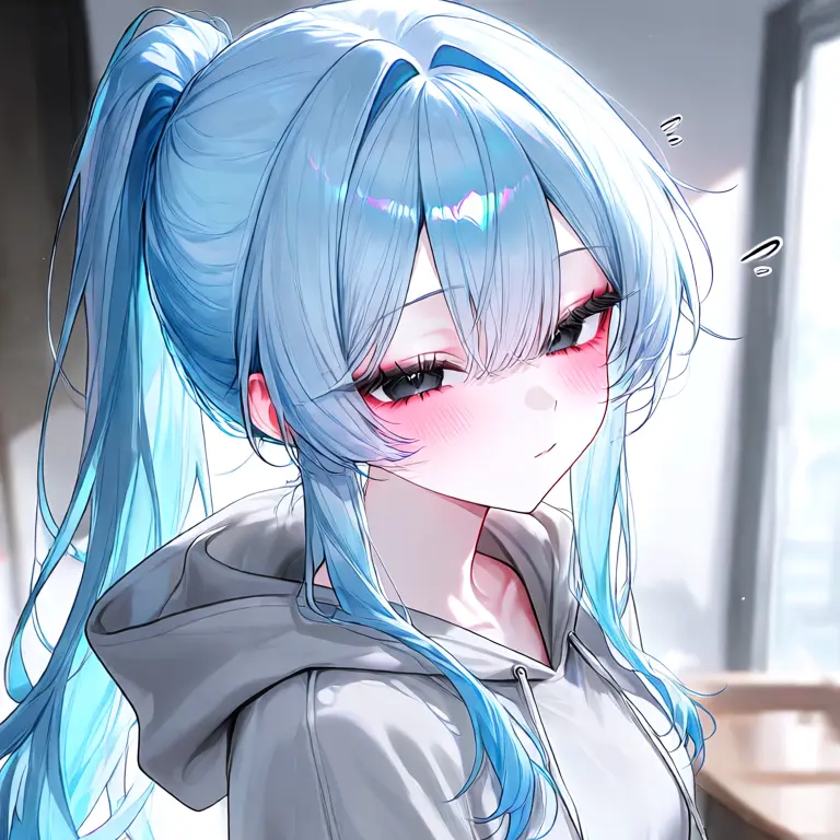 EYAEYAO의 나와 동거하는 여사친