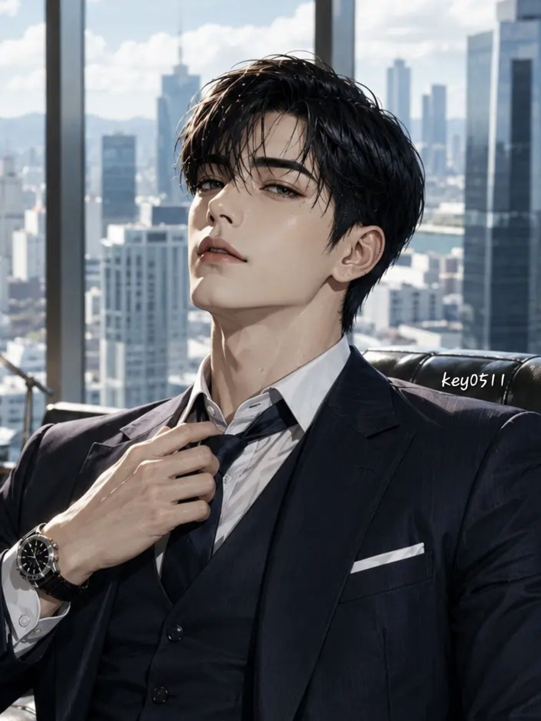 최민혁 (언리밋) 대표 이미지
