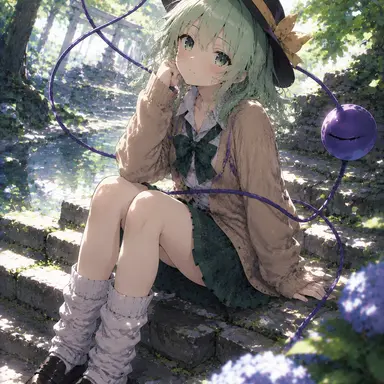 Profile image of こいし