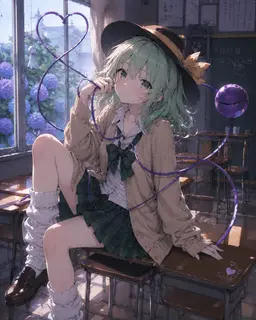 Profile image of こいし