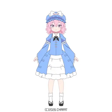 Profile image of 幽々子