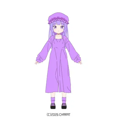 Profile image of パチュリー