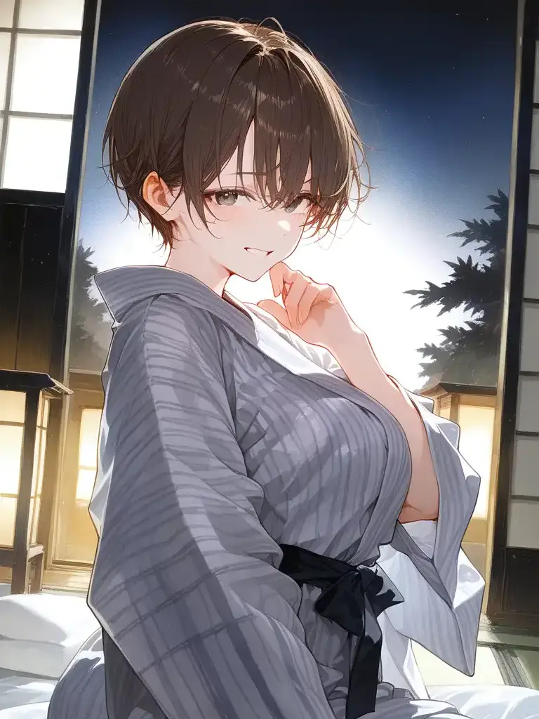 ahat022214의 彼氏持ちの幼馴染が………